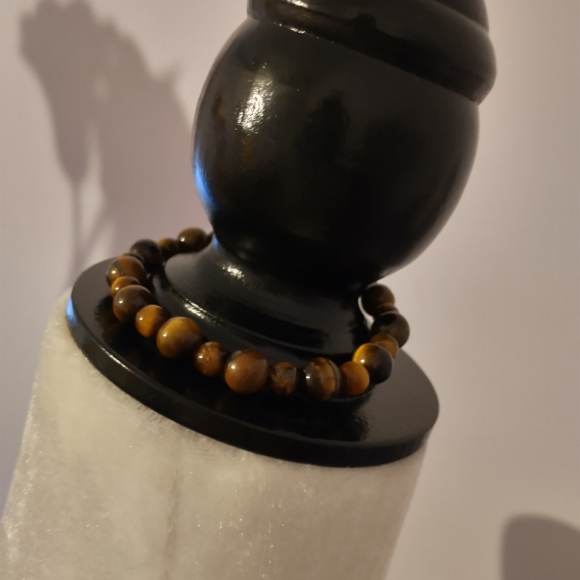 Tigers eye bracelet - Picture 5 of 6